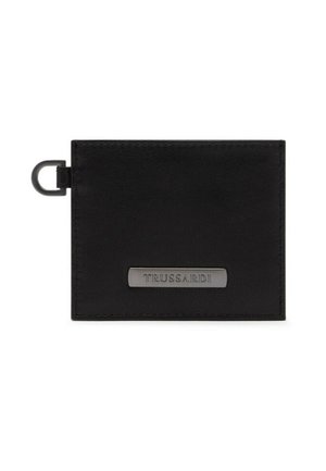 TRAVEL  - Funda para tarjeta de visita - black milano