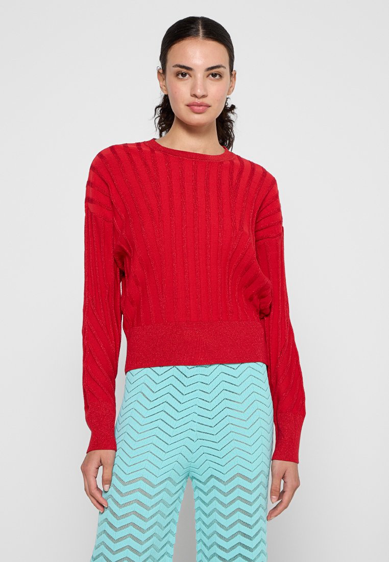 DKNY Trui rood