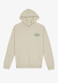 UNISEX - Sweat à capuche - beige