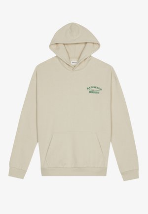 YOURTURN UNISEX - Kapuzenpullover - beige