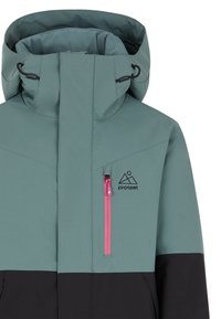 Protest PRTVEVI JR - Giacca da snowboard - evergreen