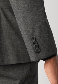 HUGO HENRY GETLIN  - Kostuum - open grey