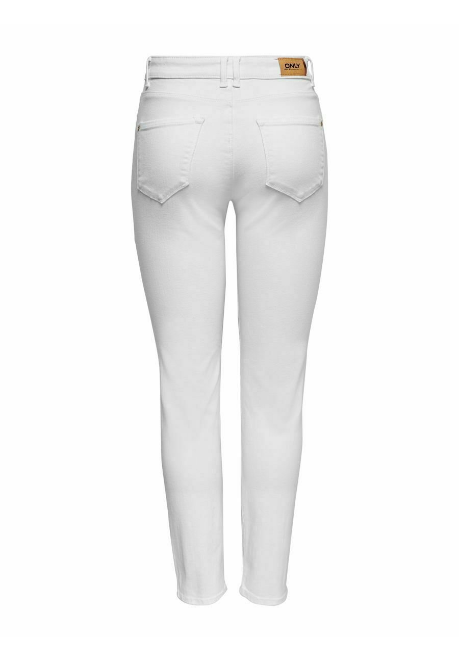 ONLY Jeans slim fit - white/bianco - Zalando.it