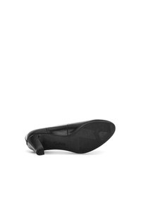 Gabor Plateaupumps - schwarz