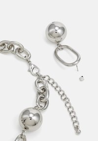 Zign SET - Orecchini - silver-coloured