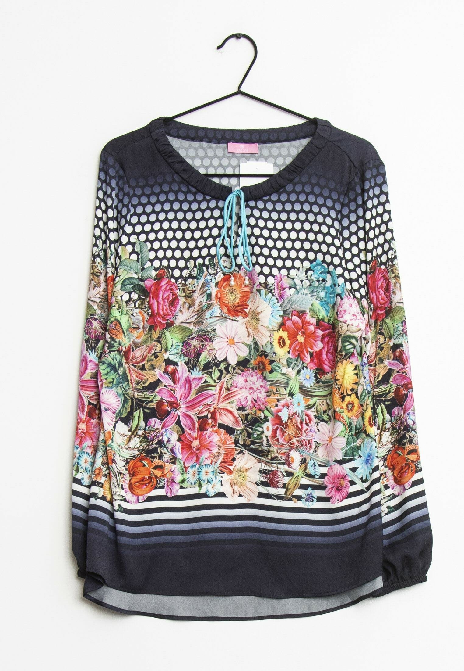 Basler blue/azul - (Segunda mano) Zalando.es