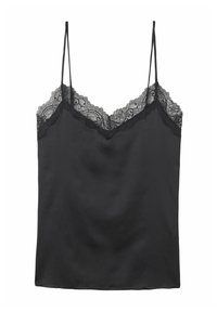 Camiseta de pijama - Black