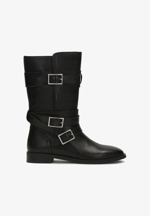 PELAGIE - Kaubojske/motorističke čizme - black