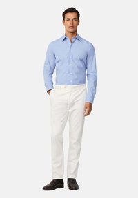 Hackett London Overhemd - sky blue