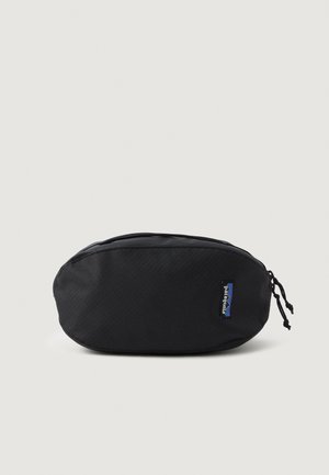 HOLE CUBE UNISEX - Geantă cosmetice - black