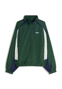 Training jacket - olive