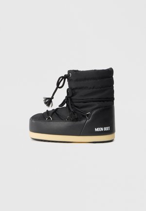 EVX LIGHT UNISEX - Zimné čižmy - black