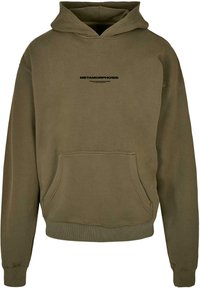 Unausgewählt, olive