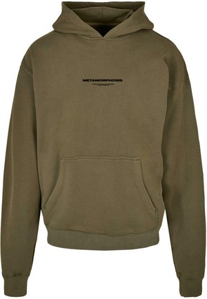 MJ Gonzales, OVERSIZED - Bluza z kapturem
