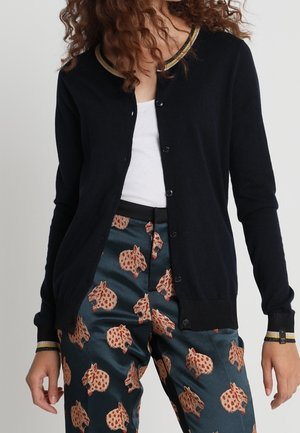 Vest - dark blue