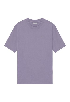 NN.07 NN.07 - Basic T-shirt - violet