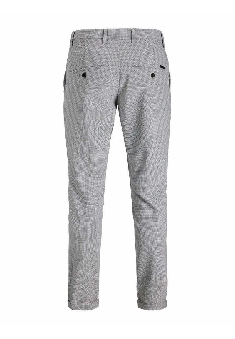 Herren Chinos | Jack & Jones Chino grigio/grau - ST20155 Herren Chinos | Jack & Jones Chino grigio/grau - ST20155