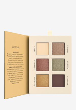 MINERALIST EYESHADOW PALETTE - Eyeshadow palette - sunlit