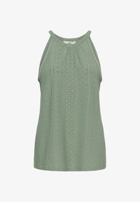 Neizvēlēts, green milieu