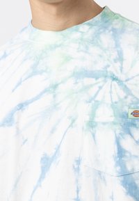 Dickies Triko s potiskem - light green