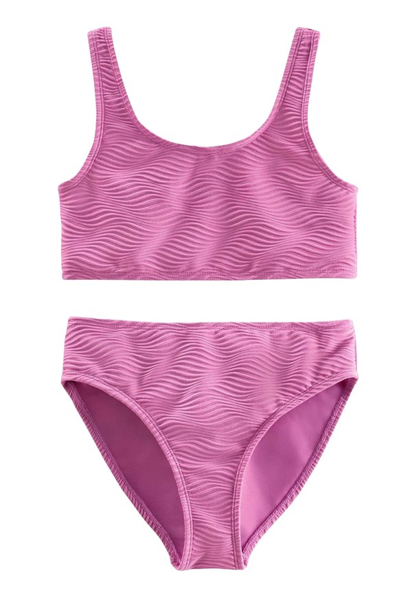 SET - Bikini - purple