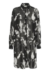 Non selezionato, black grey blurry graphics