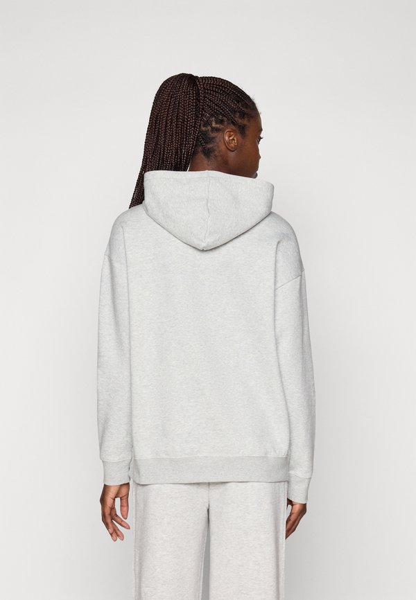 RELAXED HOODIE  - Hoodie - light gray heather4