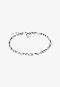 Non selezionato, silberfarben