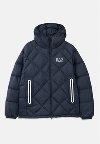 MOUNTAIN QUILTED JACKET - Doudoune - armani