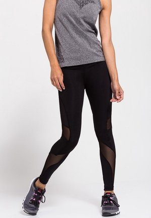 Tights - black