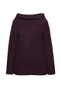 Unausgewählt, dark blackberry