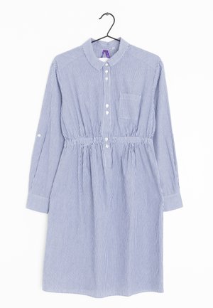 Seraphine Robe chemise - blue