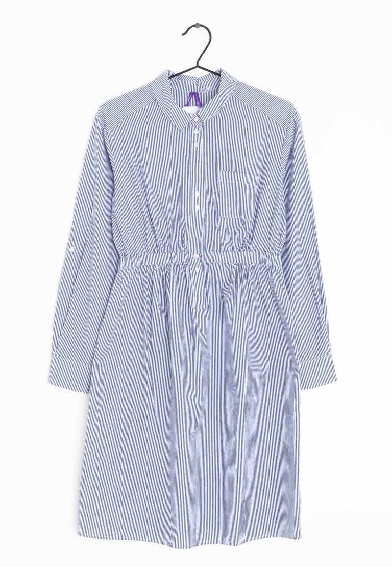 Seraphine Robe chemise - blue