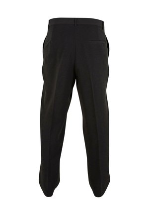 Urban Classics DOUBLE  - Pantalon classique - black
