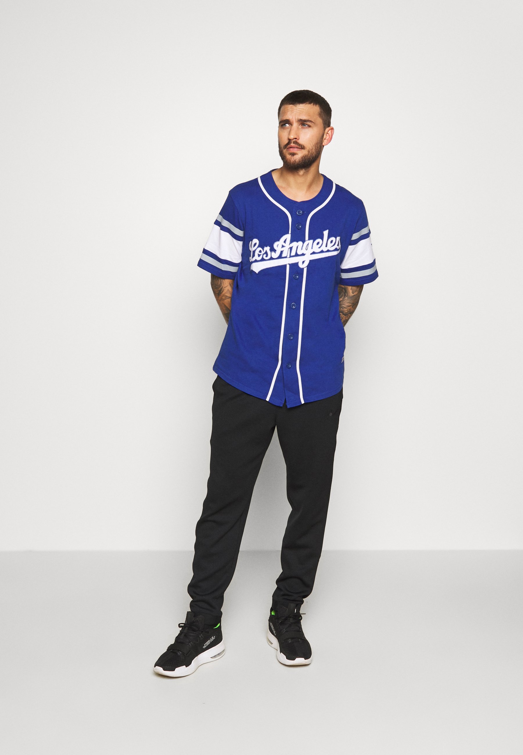 Men MLB LA DODGERS ICONIC FRANCHISE SUPPORTERS - Club wear Men MLB LA DODGERS ICONIC FRANCHISE SUPPORTERS - Club wear