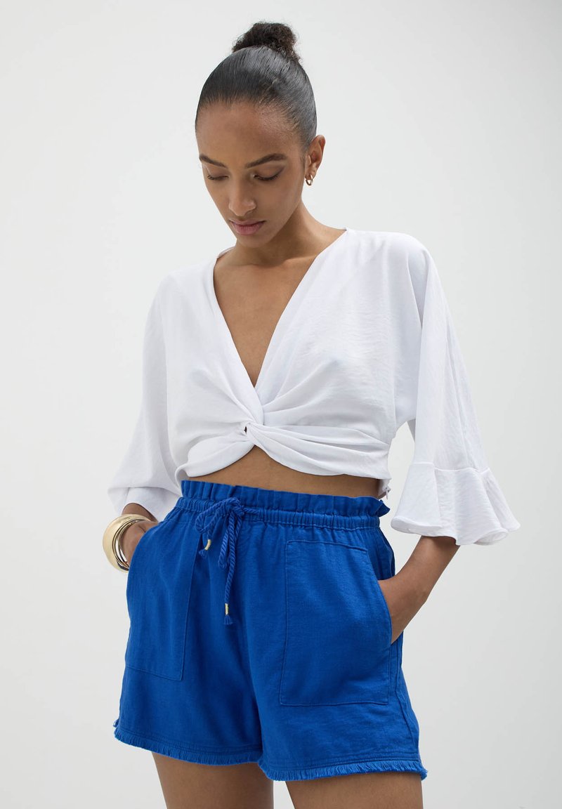 Calliope Shorts - blu