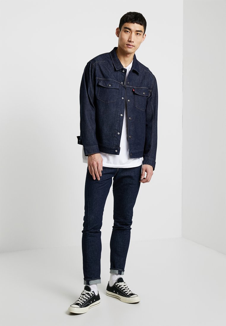 Levi's 74903 LEJ 512 SLIM-0002 MIDNIGHT RITUAL Blau - Kleidung Jeans Herren  70,00 €