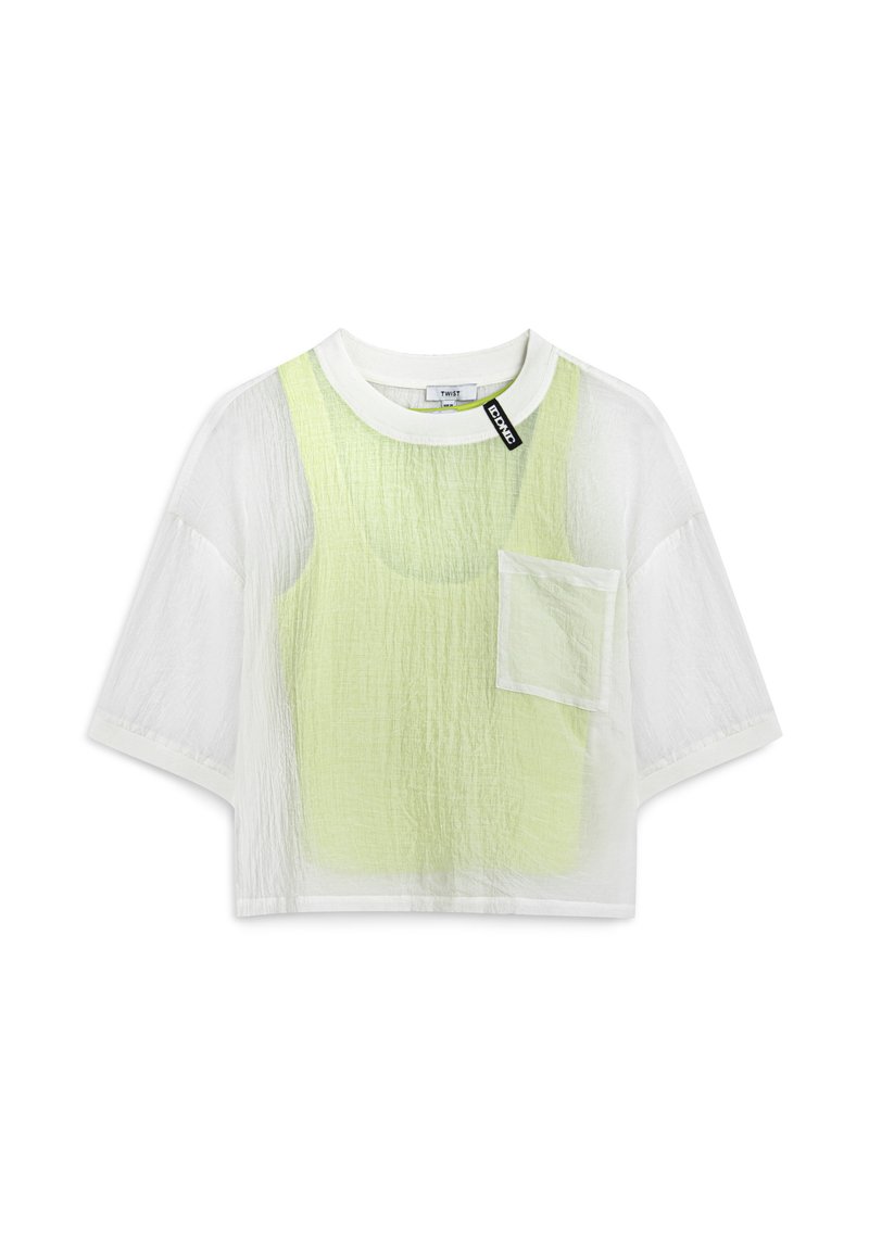 Witte Stippen blouses kopen? ✔️ Tot 64% korting