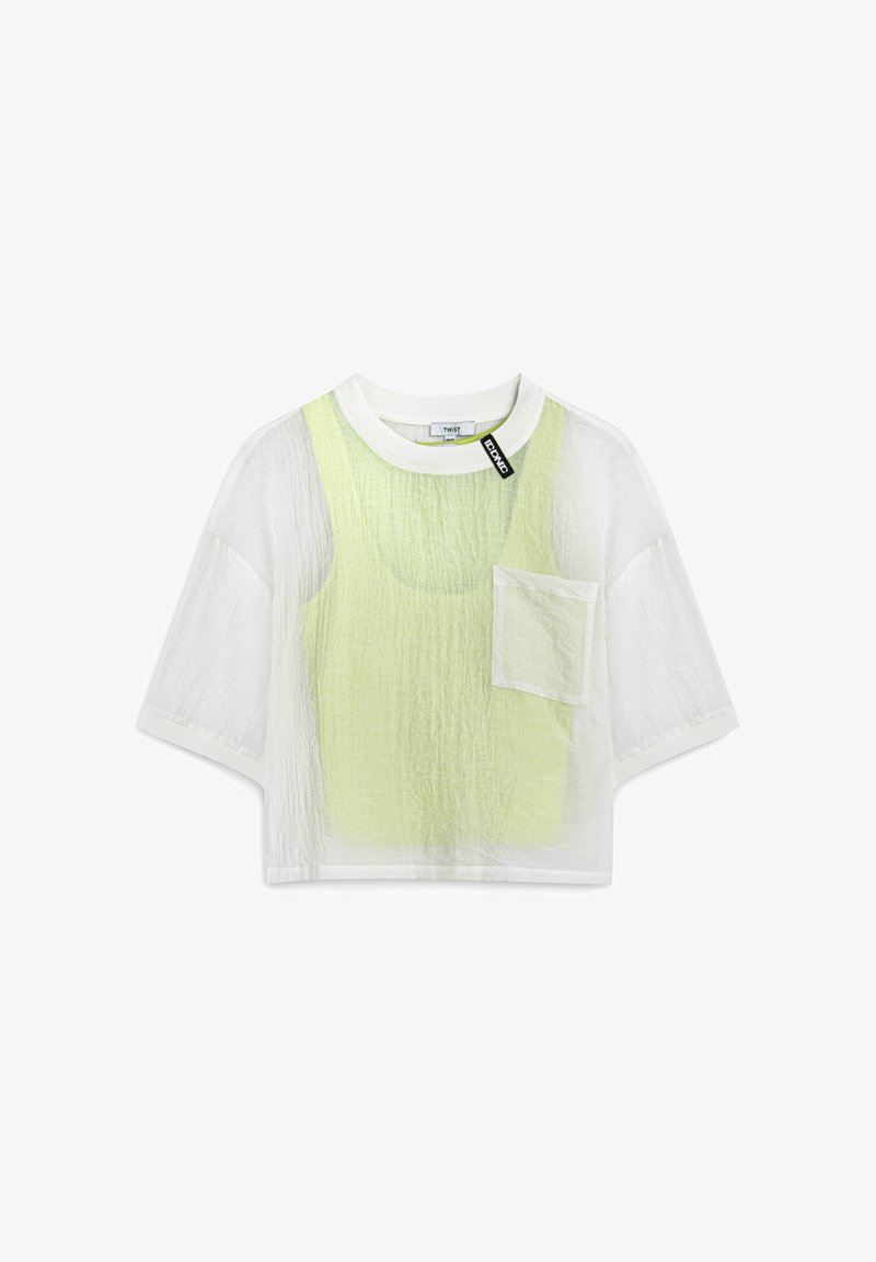 Witte Stippen blouses kopen? ✔️ Tot 64% korting Witte Stippen blouses kopen? ✔️ Tot 64% korting