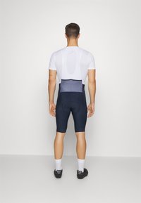 Rapha MENS CORE BIB - Tights - dark navy/cream