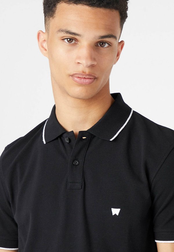 TIPPED WITH LOGO - Polo shirt4