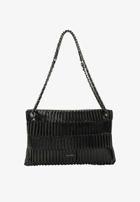 Selected, black