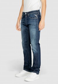 Replay Jeans a sigaretta - blue