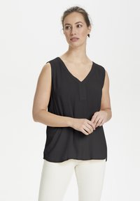 KAAMBER - Bluza - black deep