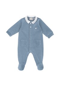 Chicco FRONT OPENING  - Strampler - blue