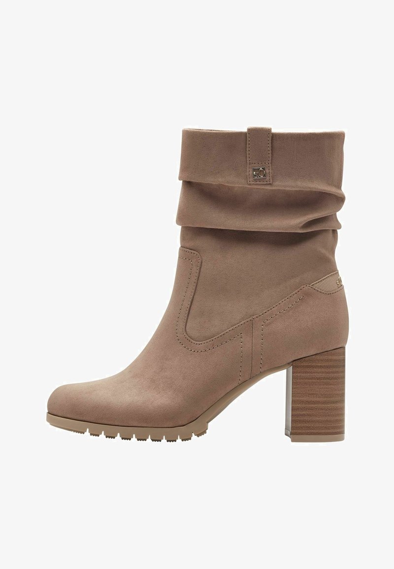 s.Oliver Ankle Boot - taupe