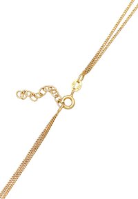 Elli SPARKLING ASTRO STAR LAYER - MIT KRISTALLEN VON SWAROVSKI® - Halskæder - gold-coloured