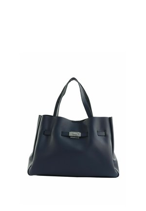 DKNY, BRYAR SATCHEL - Sac à main - midnight