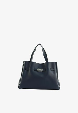 DKNY, BRYAR SATCHEL - Sac à main - midnight