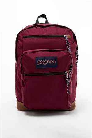 COOL STUDENT - Rucksack - russet red